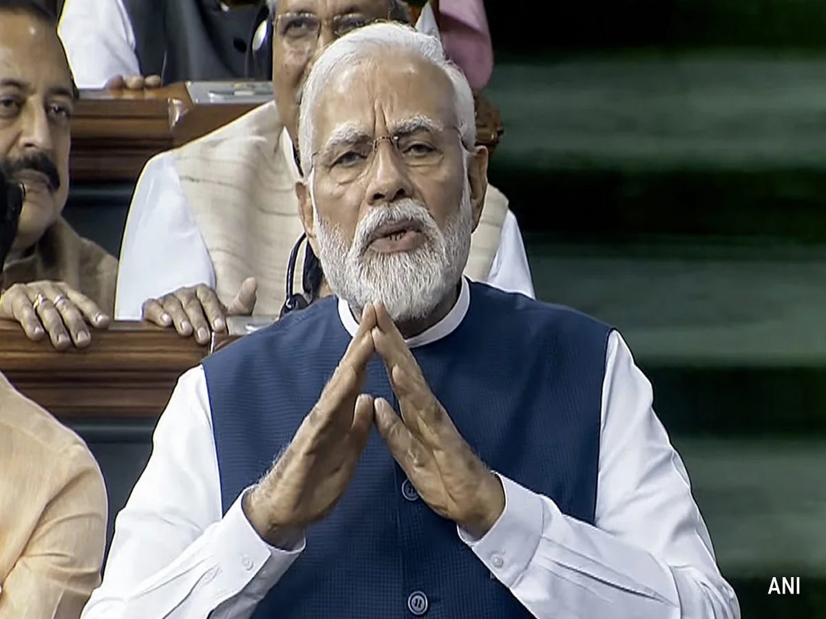 PM Modi Speech: मणिपुर मुद्दे पर क्या बोले मोदी, जानें भाषण की प्रमुख बातें