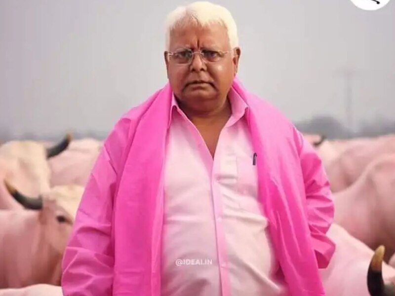 Barbie Makeover of Indian Politicians AI artist created Barbie look of ...