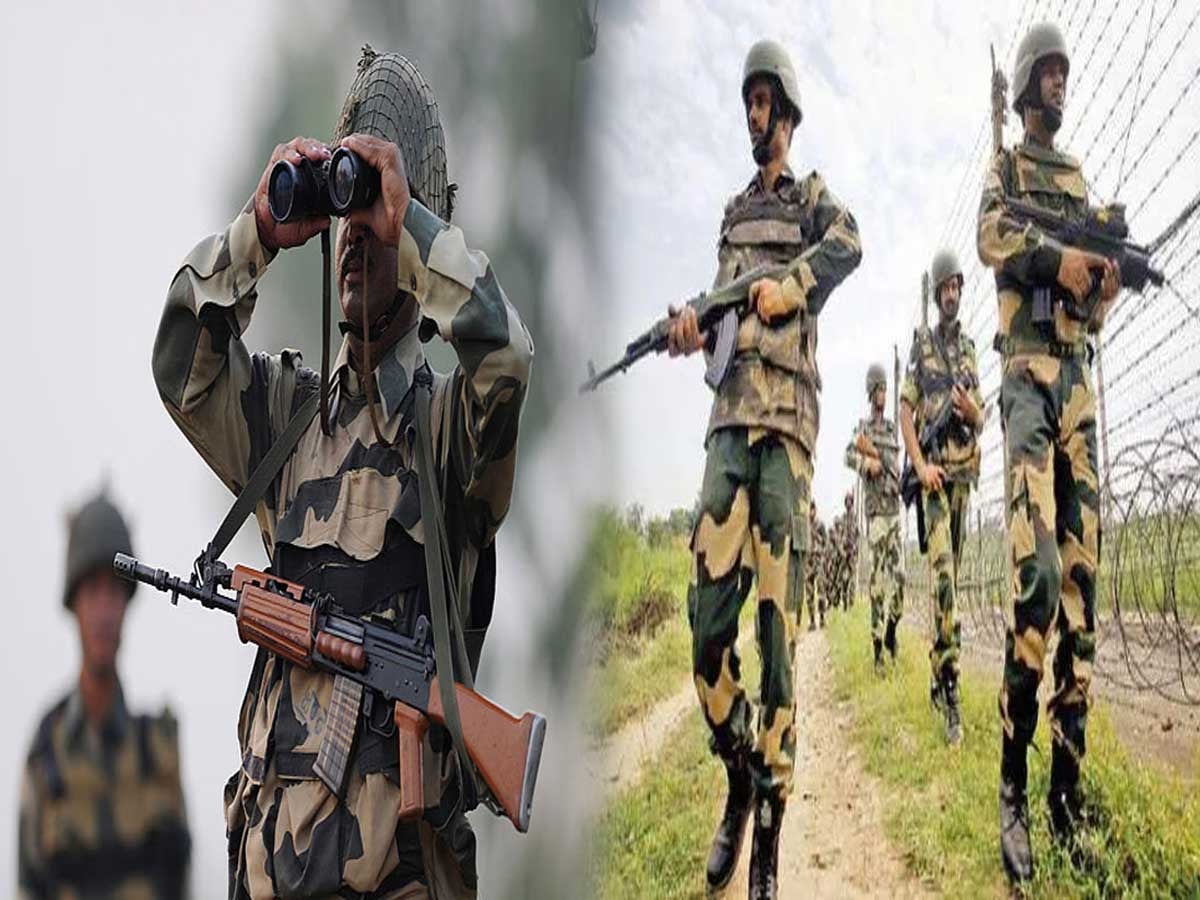 India-Pakistan Border: स्वतंत्रता दिवस से पहले BSF का 'ऑपरेशन अलर्ट', सरहद पर सुरक्षा के कड़े इंतजाम