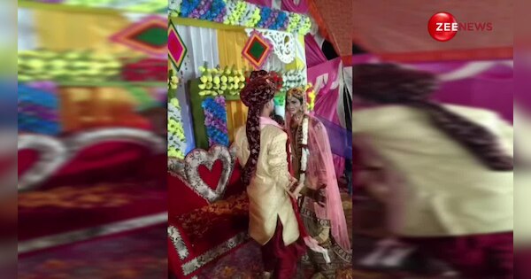 Dulha Dance In Front On All Relatives And Bride In The Wedding Stage Bride Groom Honeymoon 7883