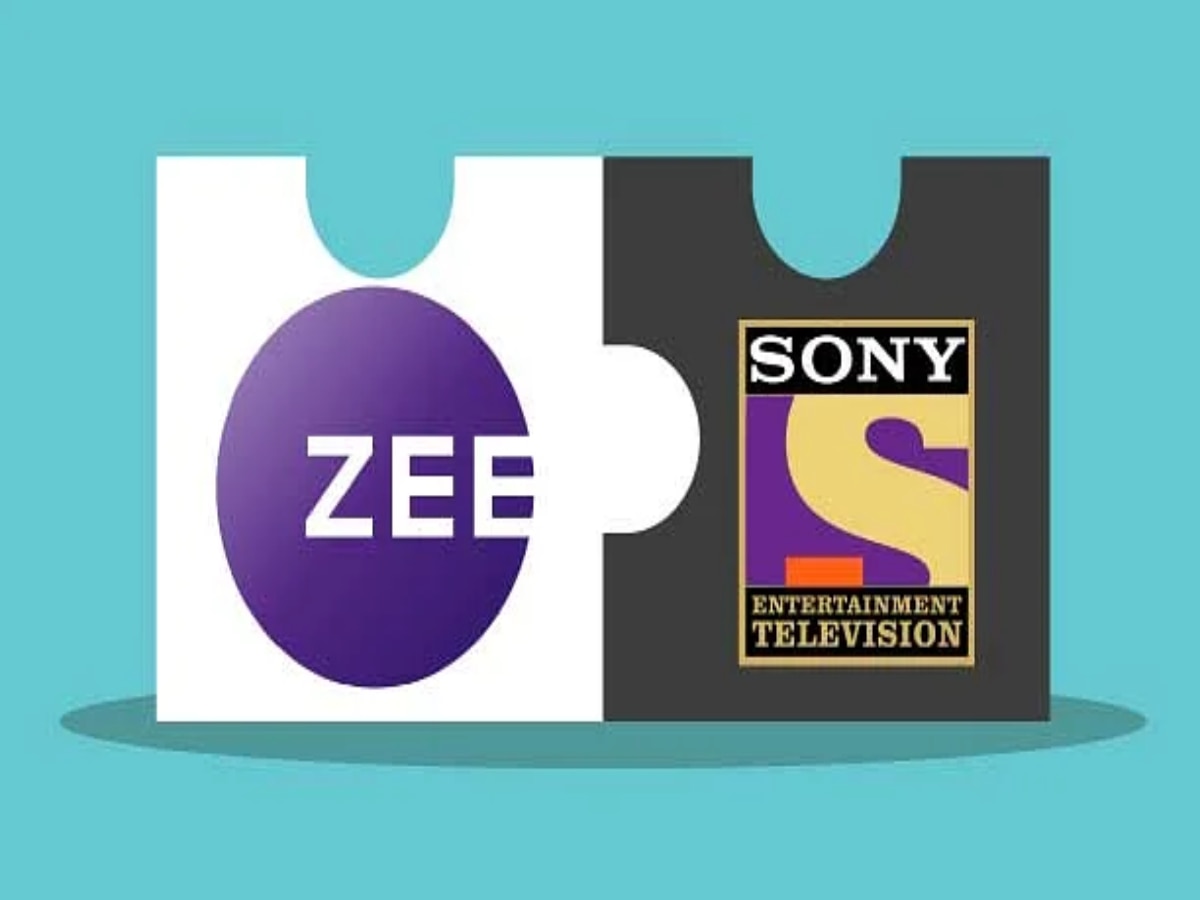 ZEEL-Sony Merger: ZEE-सोनी मर्जर को NCLT से मंजूरी, शेयरों में आया बंपर उछाल