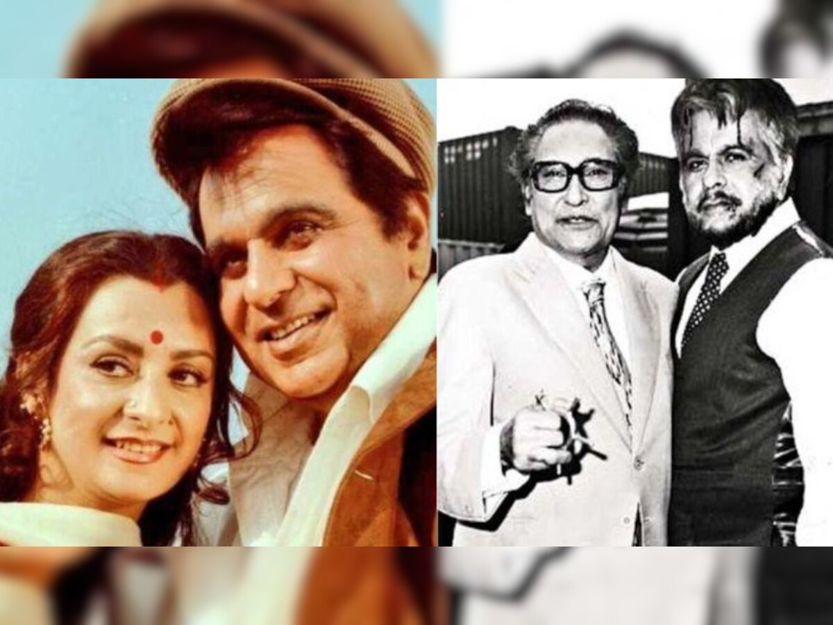 जब अशोक कुमार ने मजाक में Dilip Kumar से कहा-मेरी बीवी के साथ फ्लर्ट करने घर आते हो, सायरा बानो ने सुनाया किस्सा