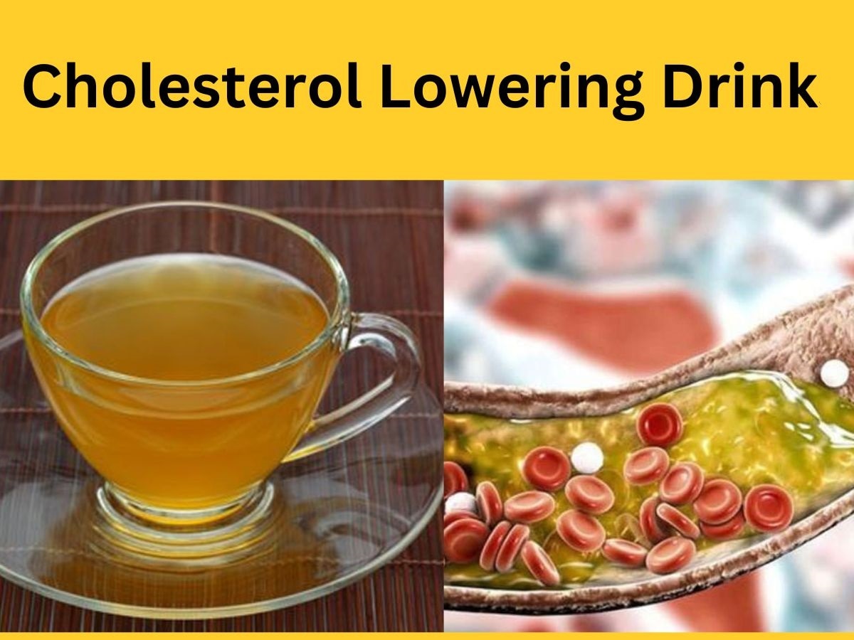 High Cholesterol: इस ऑयुर्वेदिक ड्रिंक को पीने से खुल जाएंगी Blocked Arteries, मिट जाएगा कोलेस्ट्रॉल का नामोनिशान