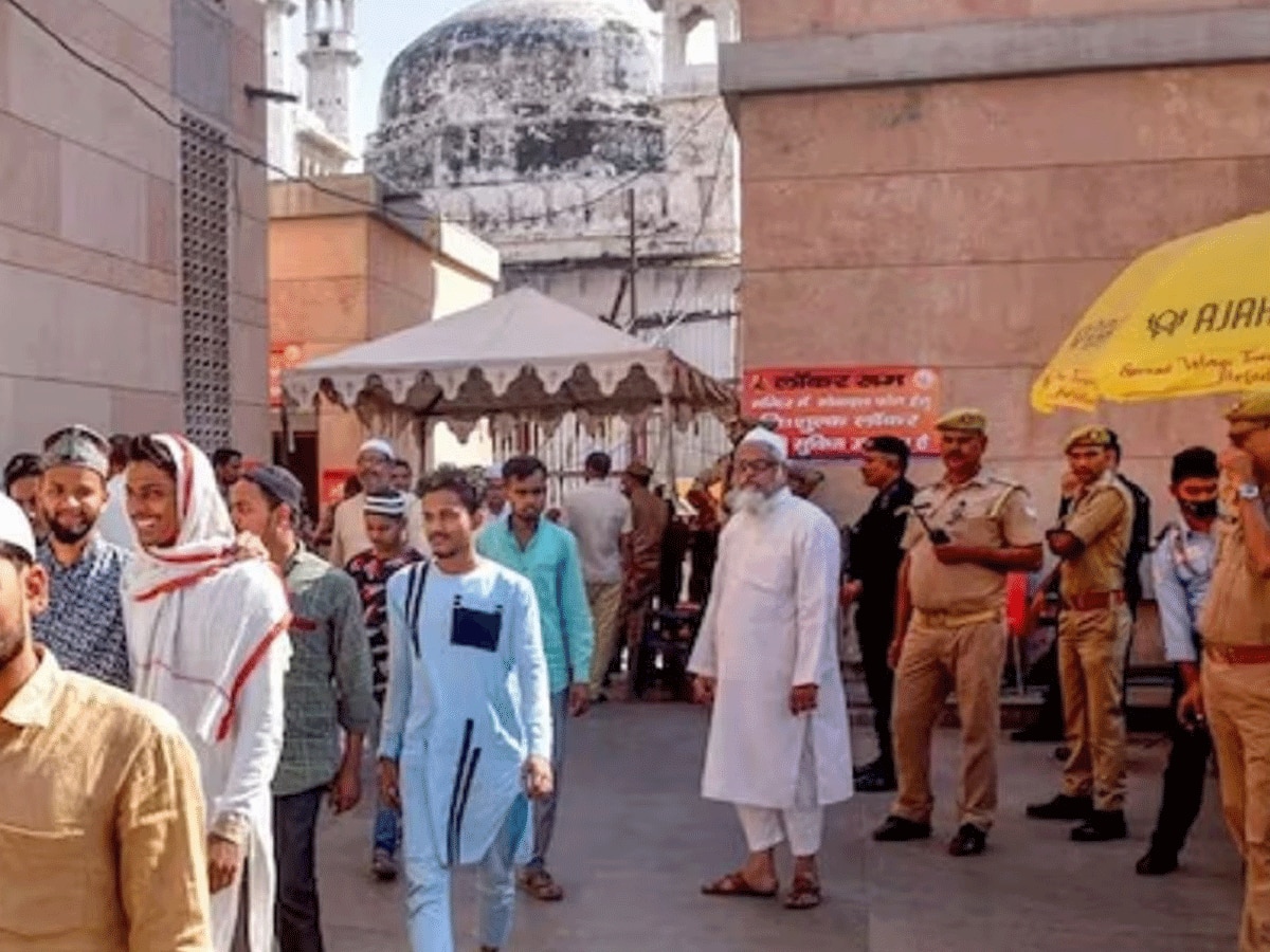 Gyanvapi Masjid: ज्ञानवापी मस्जिद परिसर में होगी पूजा? जानें पूरा मामला