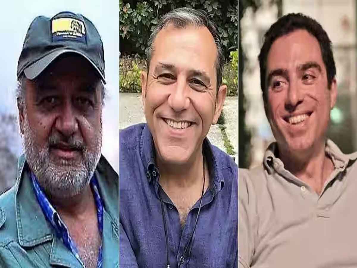 Iran 5 अमेरिकी कैदियों छोड़ने के लिए तैयार, फंसे अरबों डॉलर के लिए तेहरान ने की ये डील Iran 5 अमेरिकी कैदियों छोड़ने के लिए तैयार, फंसे अरबों डॉलर के लिए तेहरान ने की ये डील
