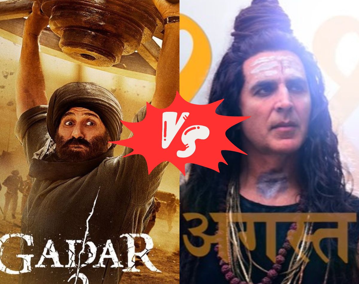 Gaddar Move Gadar 2 OMG 2 Movie Review Live: सनी देओल की 'गदर 2' के आगे क्या टिक ...