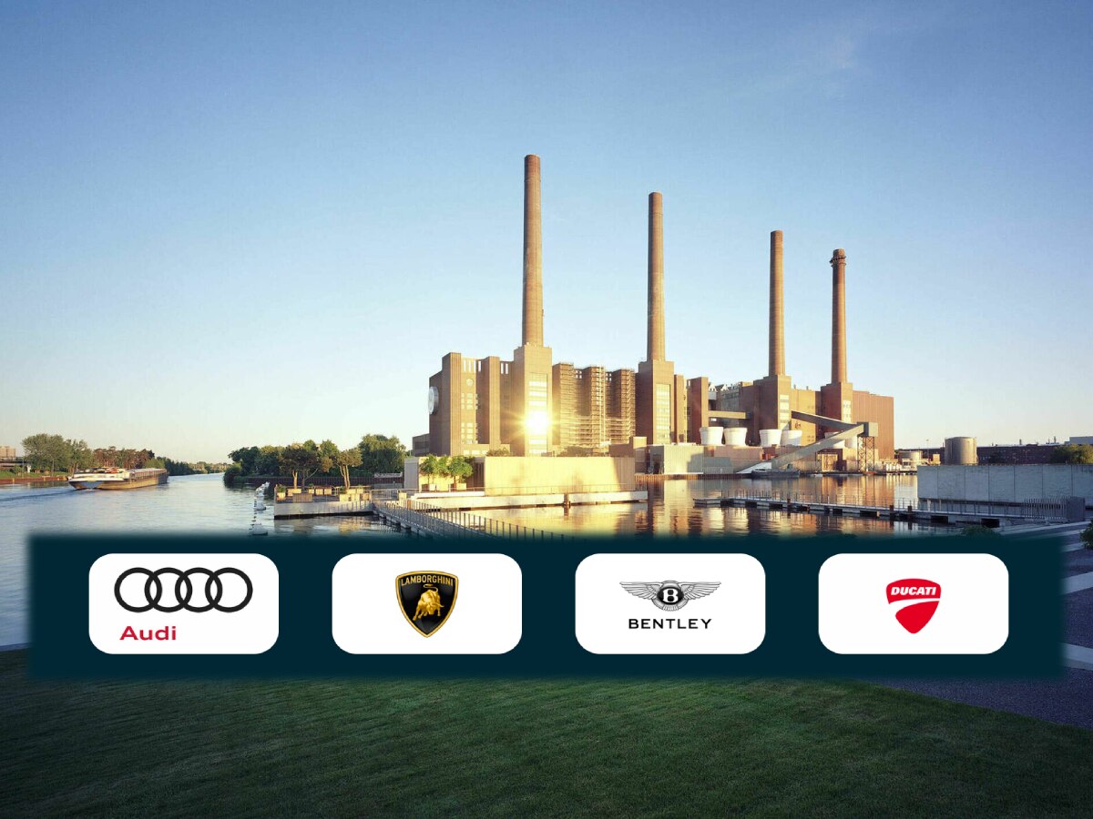 Audi, Bentley, Porsche जैसे कई ब्रांड्स की मालिक है ये कंपनी, पूरी दुनिया में जलवा!