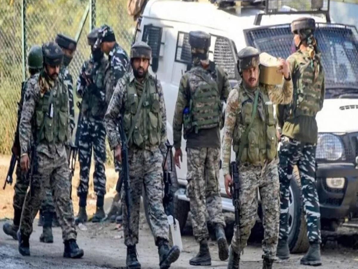 Jammu Kashmir: कश्मीर में पाकिस्तान की बड़ी साजिश का भंडाफोड़, सुरक्षा बलों ने डिकोड किया महिलाओं से जुड़ा ये प्लान