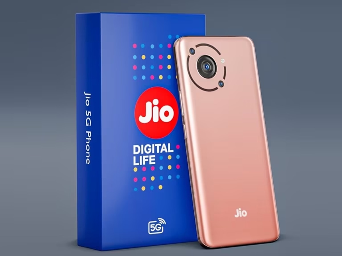 Jio ला रहा देश का सबसे सस्ता 5G Phone! मिलेगी बड़ी स्क्रीन, धांसू कैमरा और इतना कुछ