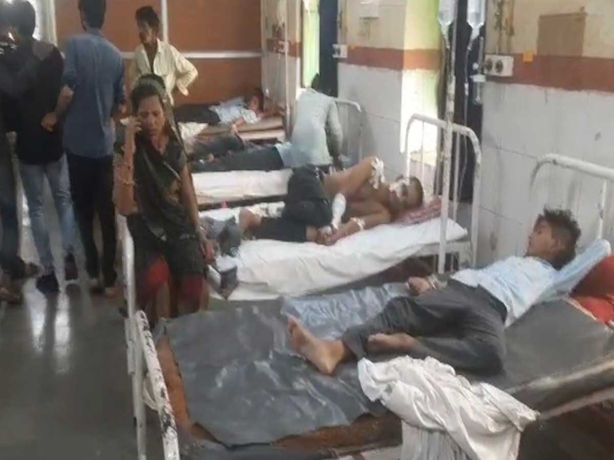 Rajasthan: 'मिड डे मील' में थी मरी हुई छिपकली, खाना खाते ही दर्जन भर छात्रों की तबीयत बिगड़ी