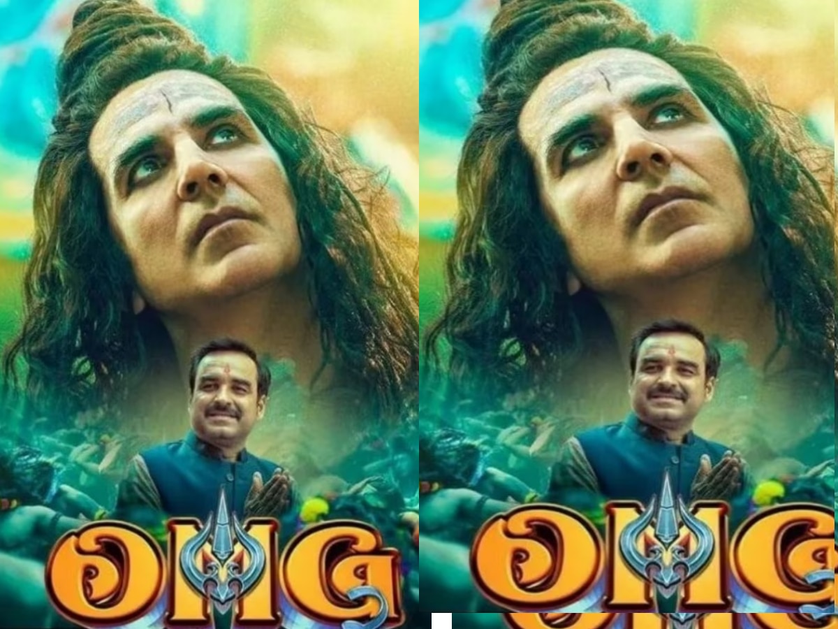 OMG 2 Movie Leaked Online: रिलीज के साथ ऑनलाइन लीक हुई अक्षय कुमार-पंकज त्रिपाठी की फिल्म ओएमजी-2