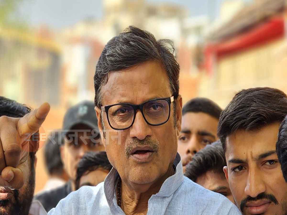 Rajasthan News Rajendra Rathore taunt Congress said No one can stop ...