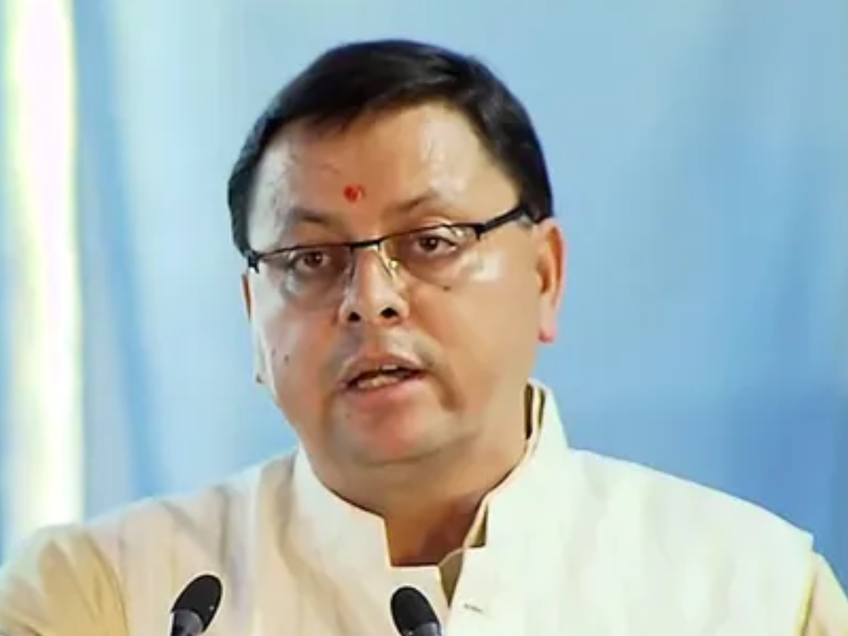 Haridwar News: उत्तराखंड में चार दिनों तक रेड अलर्ट, सीएम पुष्कर सिंह धामी ने जताई चिंता Haridwar News: उत्तराखंड में चार दिनों तक रेड अलर्ट, सीएम पुष्कर सिंह धामी ने जताई चिंता
