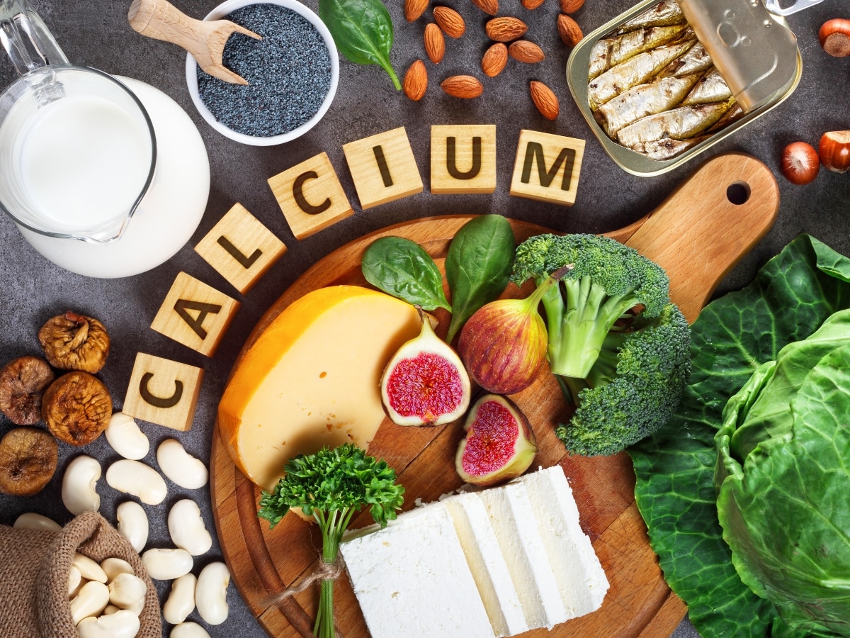 Calcium Rich Foods: क्या आपको भी पसंद नहीं है दूध? डाइट में शामिल करें 5 फूड, शरीर में नहीं होगी कैल्शियम की कमी