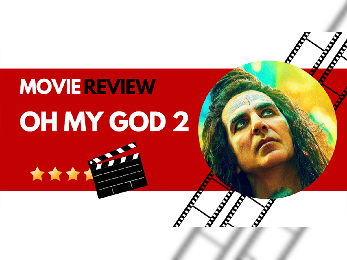 O My God 2 Review: अंग्रेज चले गए और ये सब क्या पीछे छोड़ गए, आप कहेंगे- हे भगवान...