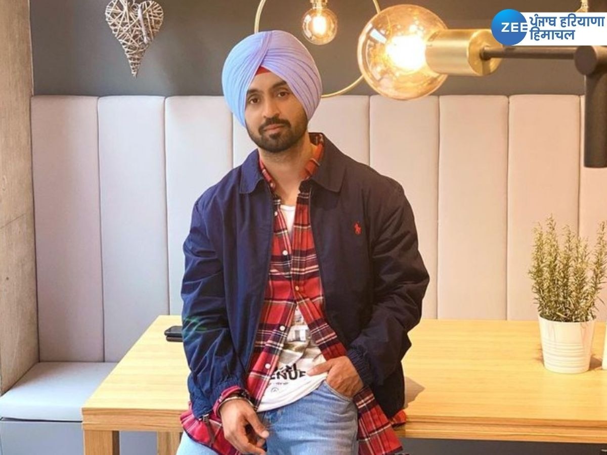 Diljit Dosanjh Latest News: ਟੋਰਾਂਟੋ ਫਿਲਮ ਫੈਸਟੀਵਲ ਦੀ ਸੂਚੀ ਵਿੱਚ ਸ਼ਾਮਿਲ ਨਹੀਂ ਦਿਲਜੀਤ ਦੋਸਾਂਝ ਦੀ 'ਪੰਜਾਬ 95'? 