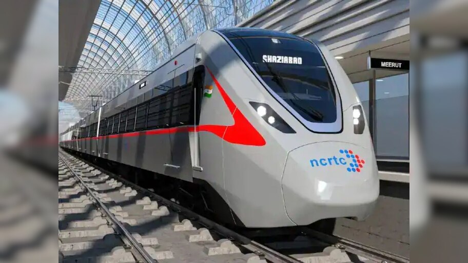 UPSSF Personnel handle Rapid Rail security from Delhi to Ghaziabad ...