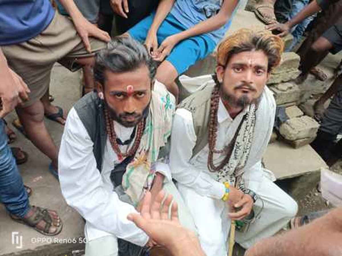 Ujjain News: साधु के भेष में घूम रहा था मुस्लिम शख्स, ऐसे खुल गया सारा राज