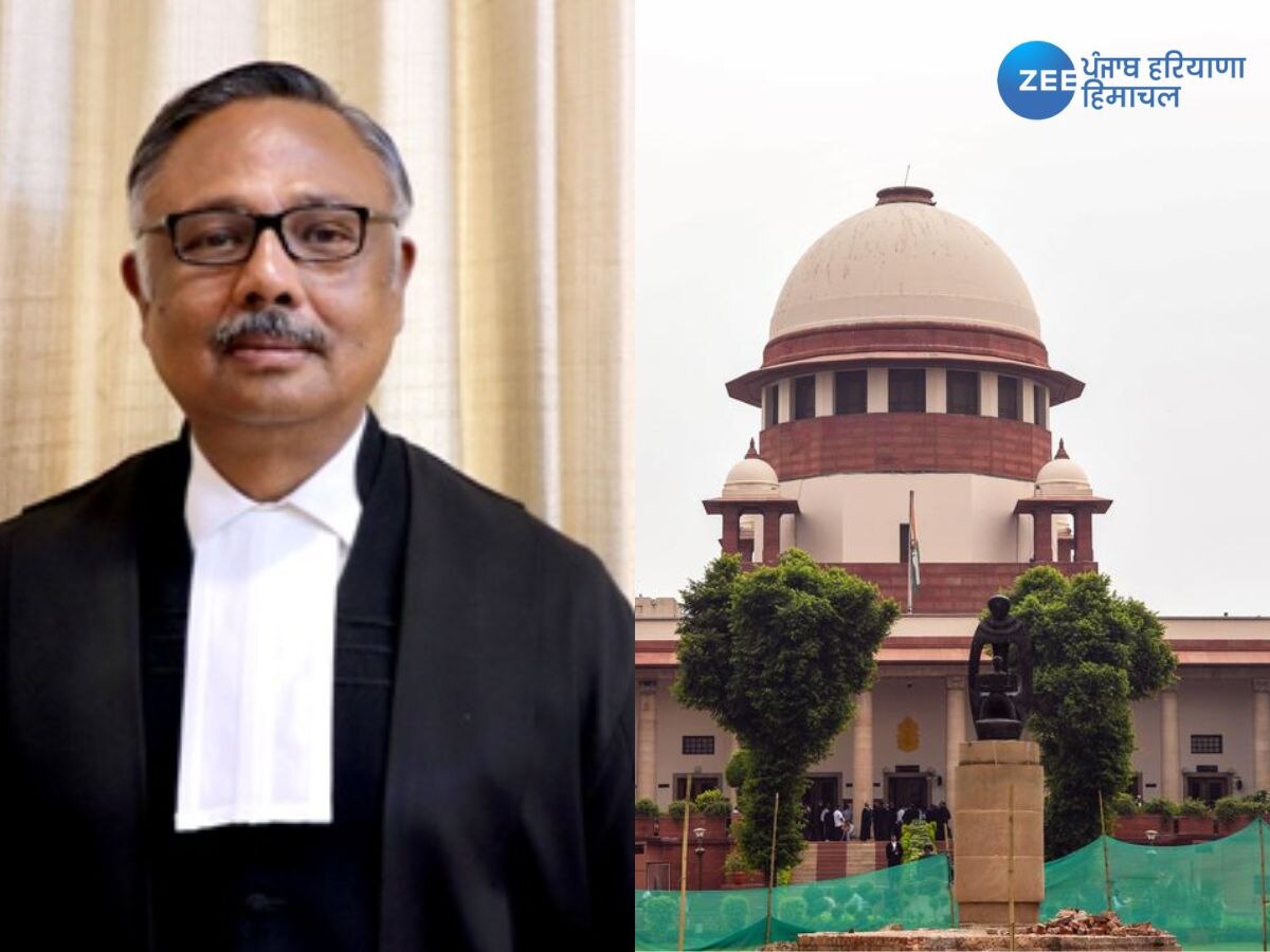 Supreme Court Collegium: ਜਸਟਿਸ ਸੁਧੀਰ ਸਿੰਘ ਨੂੰ ਪਟਨਾ ਤੋਂ ਪੰਜਾਬ ਤੇ ਹਰਿਆਣਾ ਹਾਈ ਕੋਰਟ ਭੇਜਣ ਦੀ SC ਕੌਲਿਜੀਅਮ ਨੇ ਦੁਹਰਾਈ ਆਪਣੀ ਸਿਫਾਰਿਸ਼