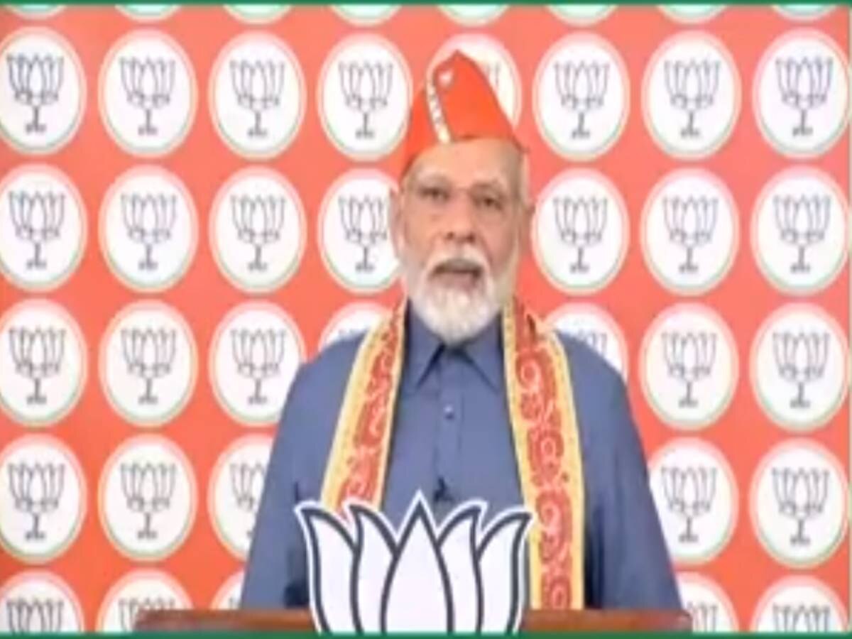 ममता सरकार पर PM मोदी का बड़ा हमला; कहा-पंचायत इलेक्शन के दौरान खेला ख़ूनी खेल