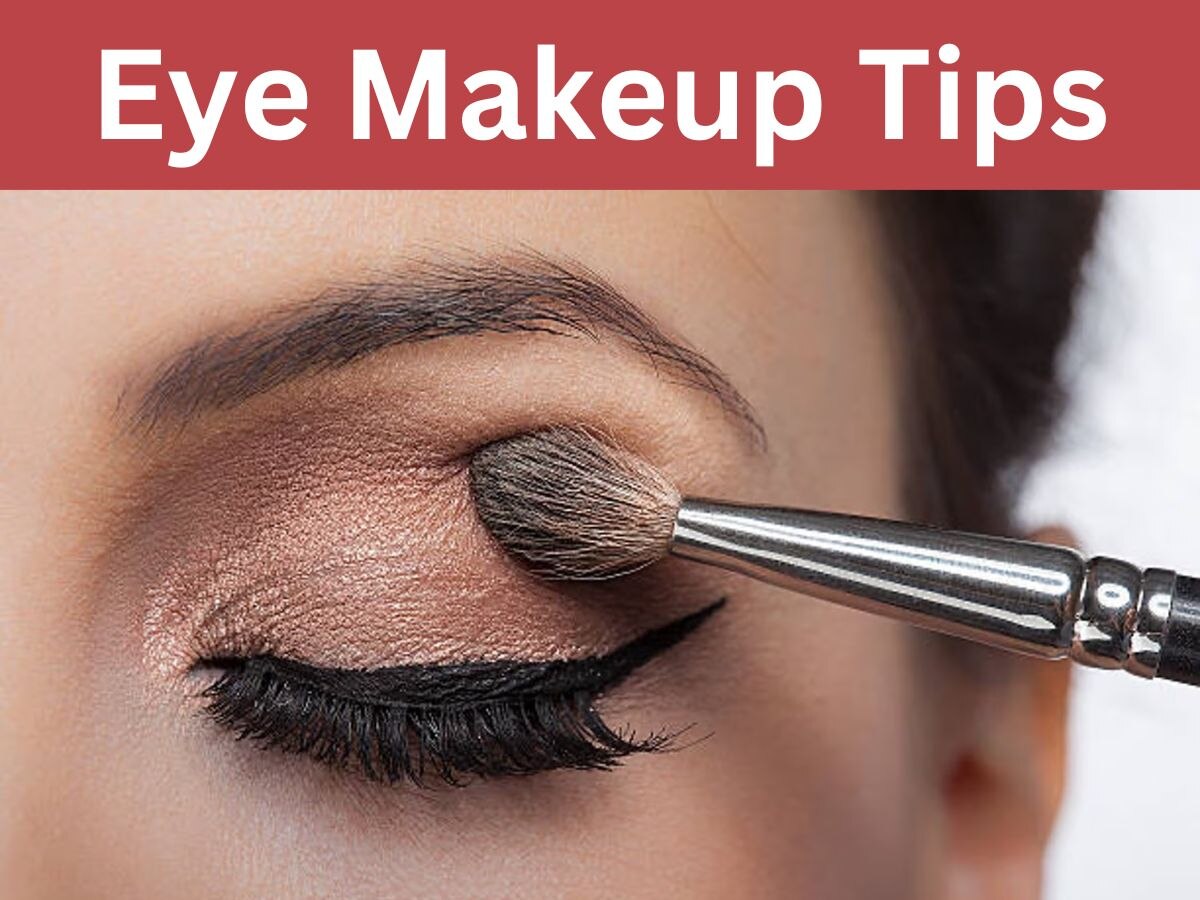 Eye Makeup: आंखों के मेकअप के लिए बैग में हर वक्त रखें ये 2 चीजें, आंखें हो जाएंगी हीरोइन जैसी हसीन