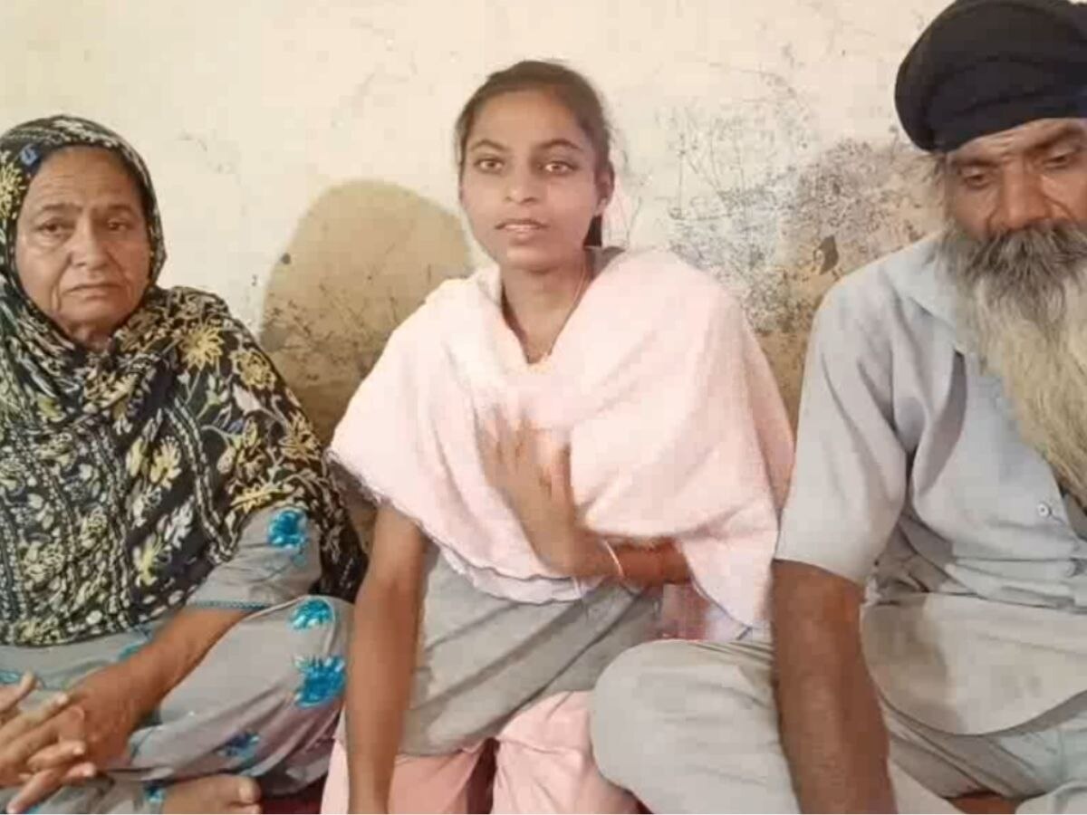 Punjab News: ਗਰੀਬ ਮਾਪਿਆਂ ਦੀ ਇਕਲੌਤੀ ਅਪਾਹਿਜ ਧੀ ਹੋਈ ਵਿਦੇਸ਼ ਭੇਜਣ ਦੇ ਨਾਂ 'ਤੇ ਏਜੰਟ ਦੇ ਧੋਖੇ ਦਾ ਸ਼ਿਕਾਰ