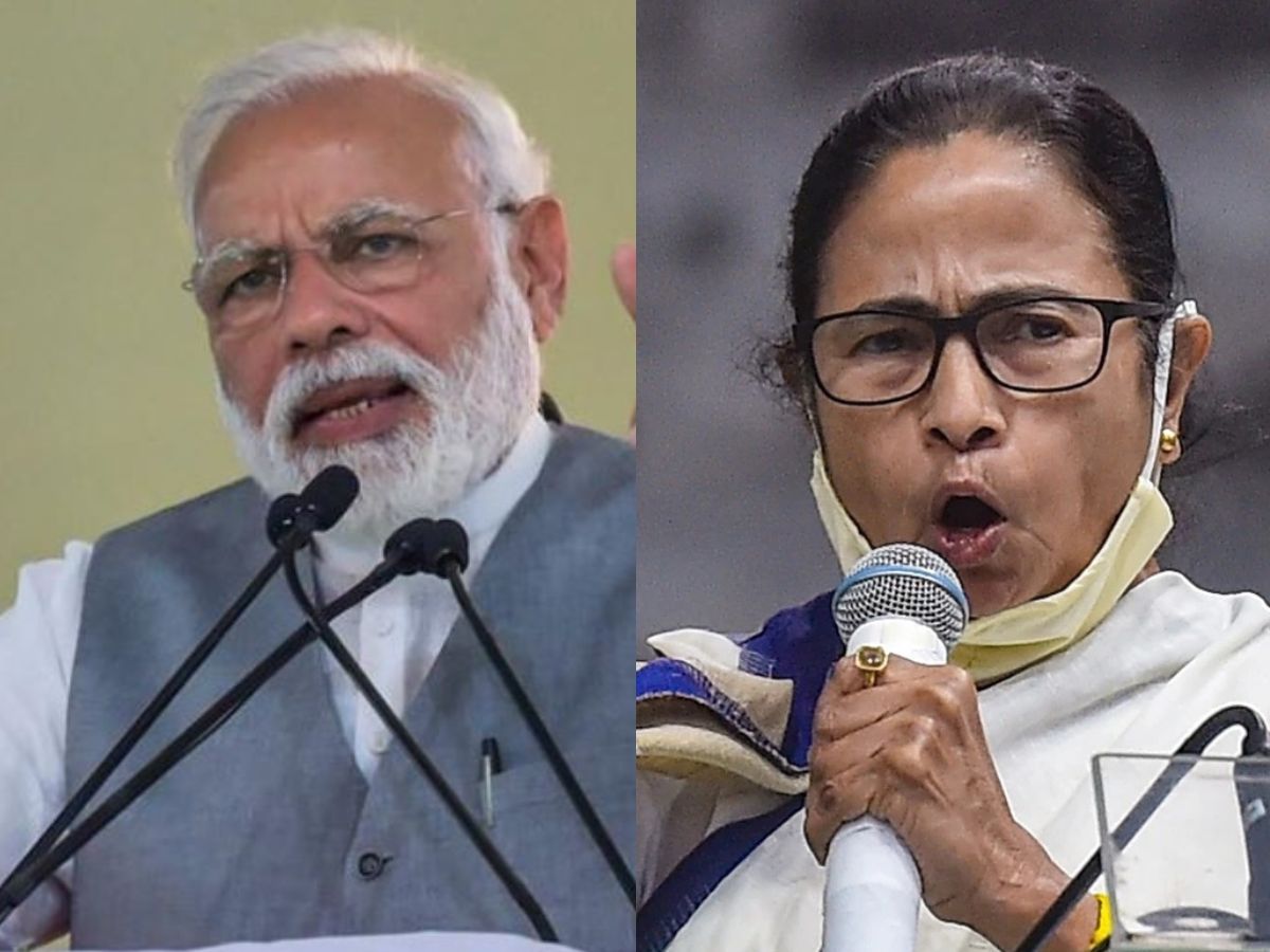 बंगाल पंचायत चुनाव में हिंसा को PM ने बताया TMC का &#039;खूनी खेल&#039;, ममता ने कर दिया पलटवार