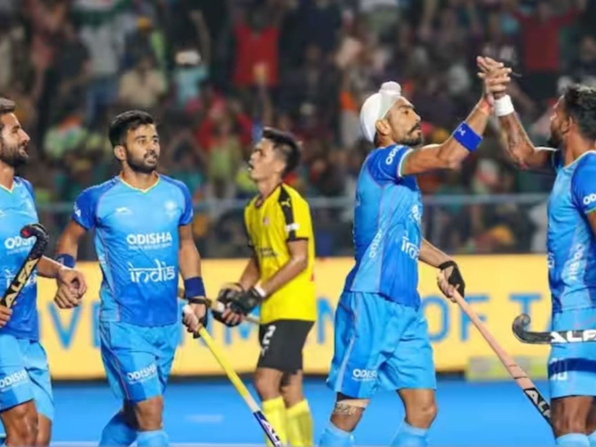 Asian Champions Trophy 2023: ଭାରତୀୟ ହକି ଟିମର ଚମତ୍କାର ପ୍ରଦର୍ଶନ, ମାଲେସିଆକୁ ହରାଇ ଚତୁର୍ଥଥର ପାଇଁ ଟାଇଟଲ୍ ହାସଲ