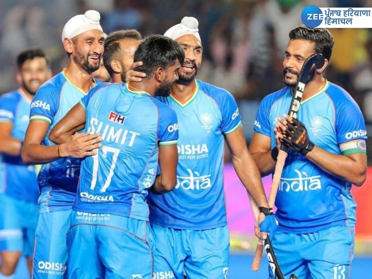 Asian Champions Trophy 2023: ਭਾਰਤ ਨੇ ਰਚਿਆ ਇਤਿਹਾਸ, ਚੌਥੀ ਵਾਰ ਜਿੱਤਿਆ ਏਸ਼ੀਅਨ ਹਾਕੀ ਚੈਂਪੀਅਨਜ਼ ਟਰਾਫੀ ਦਾ ਖਿਤਾਬ