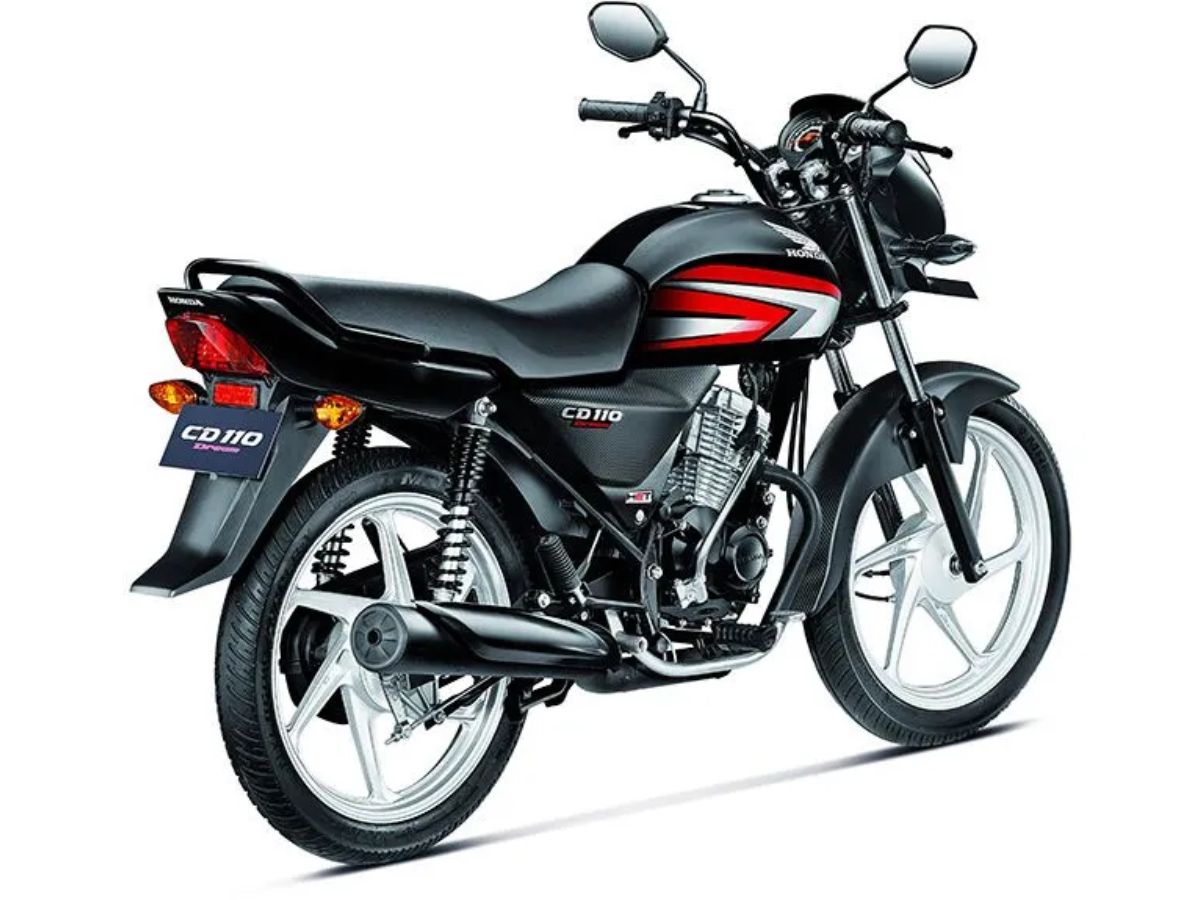 Honda best sale 110 price