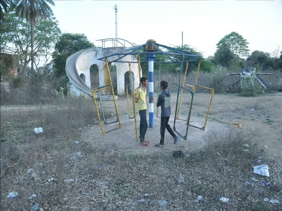 Senior Railway Institute Sports Complex Jhansi (फाइल फोटो)