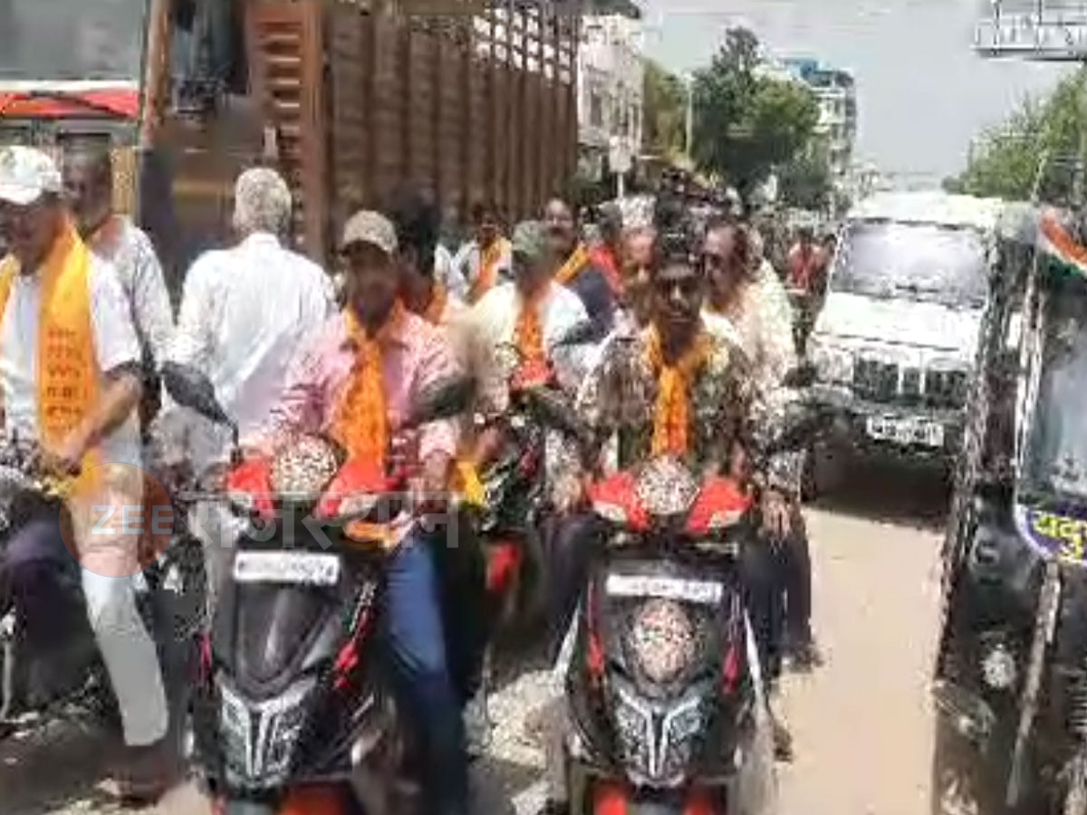सीकर न्यूज: जांगिड़ समाज का 3 सितंबर को जयपुर में महाकुंभ, सफलता के लिए निकाली रैली