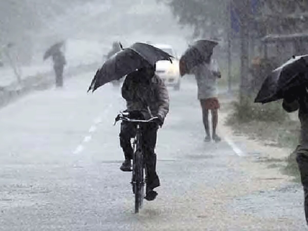 Weather Update: दिल्ली से लेकर बिहार तक बारिश, इन राज्यों के लिए IMD ने जारी किया अलर्ट
