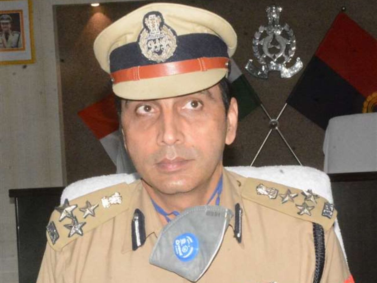 IPS Preetinder Singh (File Photo)