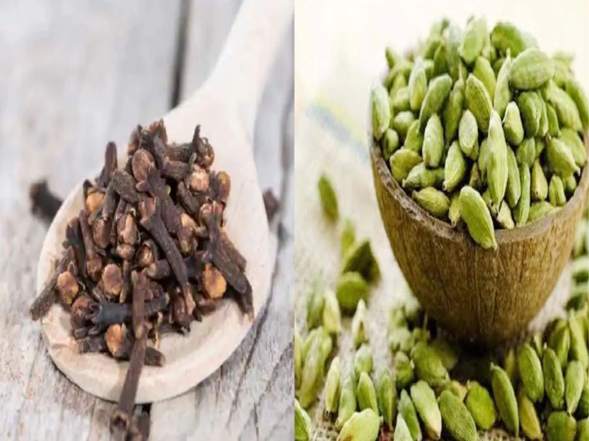 Side Effects of excess eating Cardamom and clove jyada laung elaichi