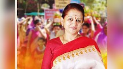 बीजेपी नेत्री अर्चना चिटनिस  पर करोड़ों के गबन का आरोप! कोर्ट ने सरकार से जवाब मांगा