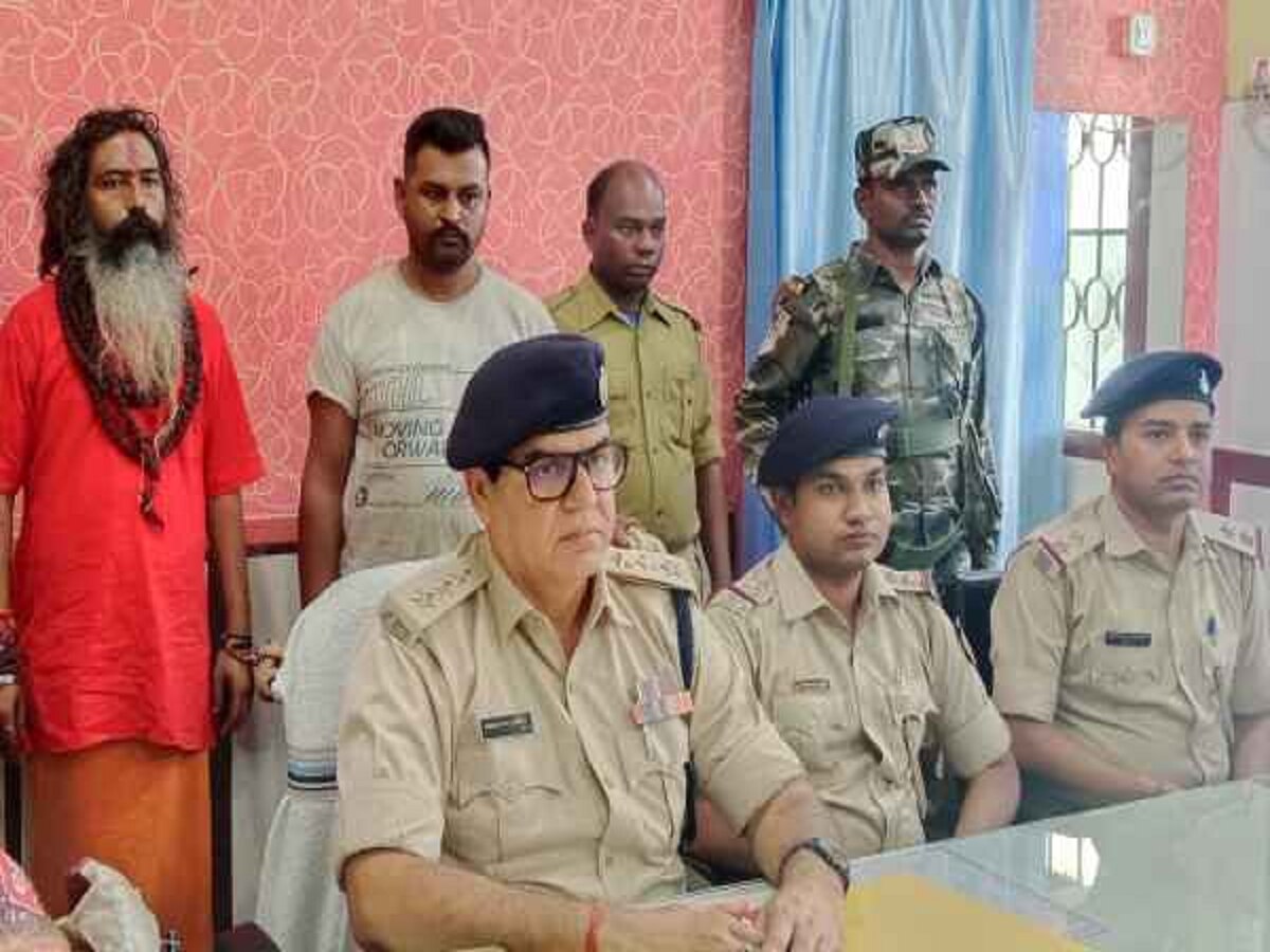 Jharkhand Crime: साधु की भेष में करता था डोडा का व्यापार, ट्रक चालक सहित पुलिस ने किया गिरफ्तार