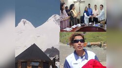 MP की बेटी यूरोप की सबसे ऊंची चोटी पर 15 अगस्त को फहराएगी तिरंगा, तैयारी पूरी...