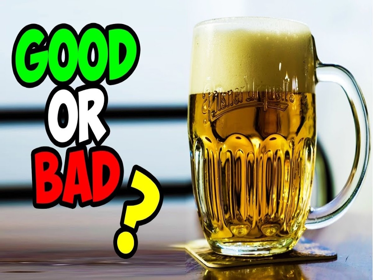 Foods to avoid with beer