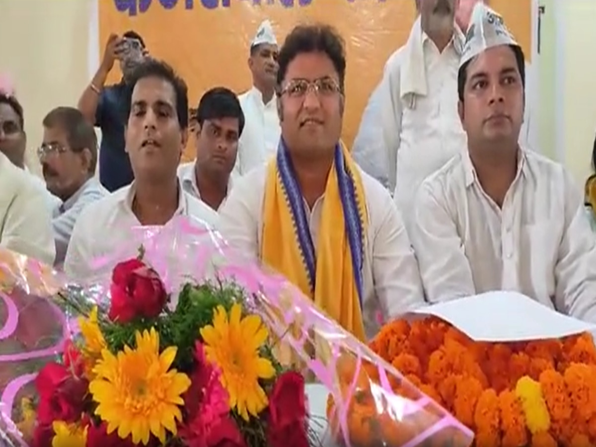 Haryana News: AAP नेता अशोक तंवर बोले- "आने वाले समय में फाड़ेंगे बीजेपी के पन्ना प्रमुखों के पन्ने"  