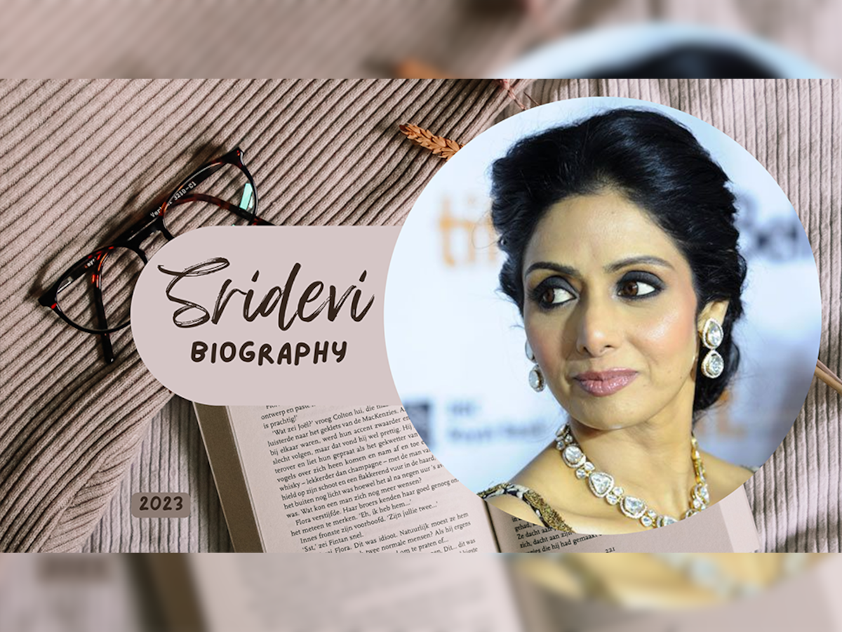 Sridevi Birthday: आ रही श्रीदेवी की बायोग्राफी, नाम हुआ फाइनल और बोनी कपूर भी हैं तैयार