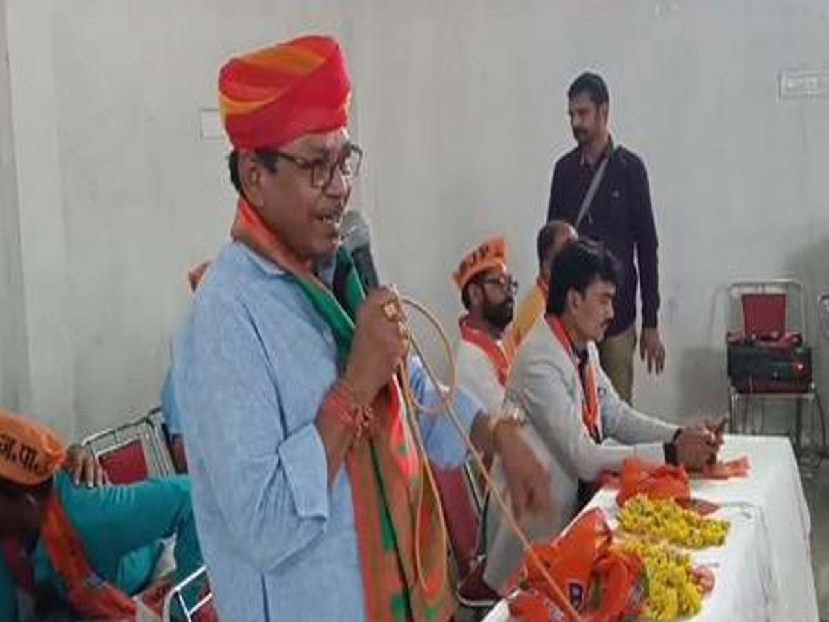 Rajasthan Assembly Election: भाजपा के बूथ विजय संकल्प में उमड़े कार्यकर्ता, राजस्थान विधानसभा चुनाव का हुआ आगाज