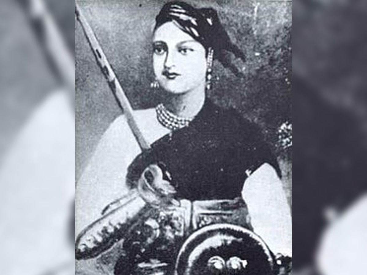 indian top 8 Female Freedom Fighters name list for 77th Independence ...