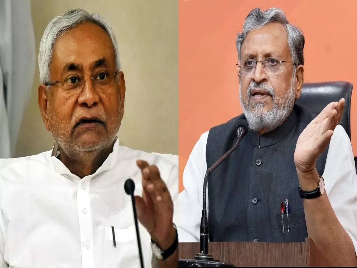 Bihar: 'नीतीश नहीं चाहते बिहार में दूसरा AIIMS बने', सुशील मोदी ने सीएम पर क्यों लगाया ये गंभीर आरोप?
