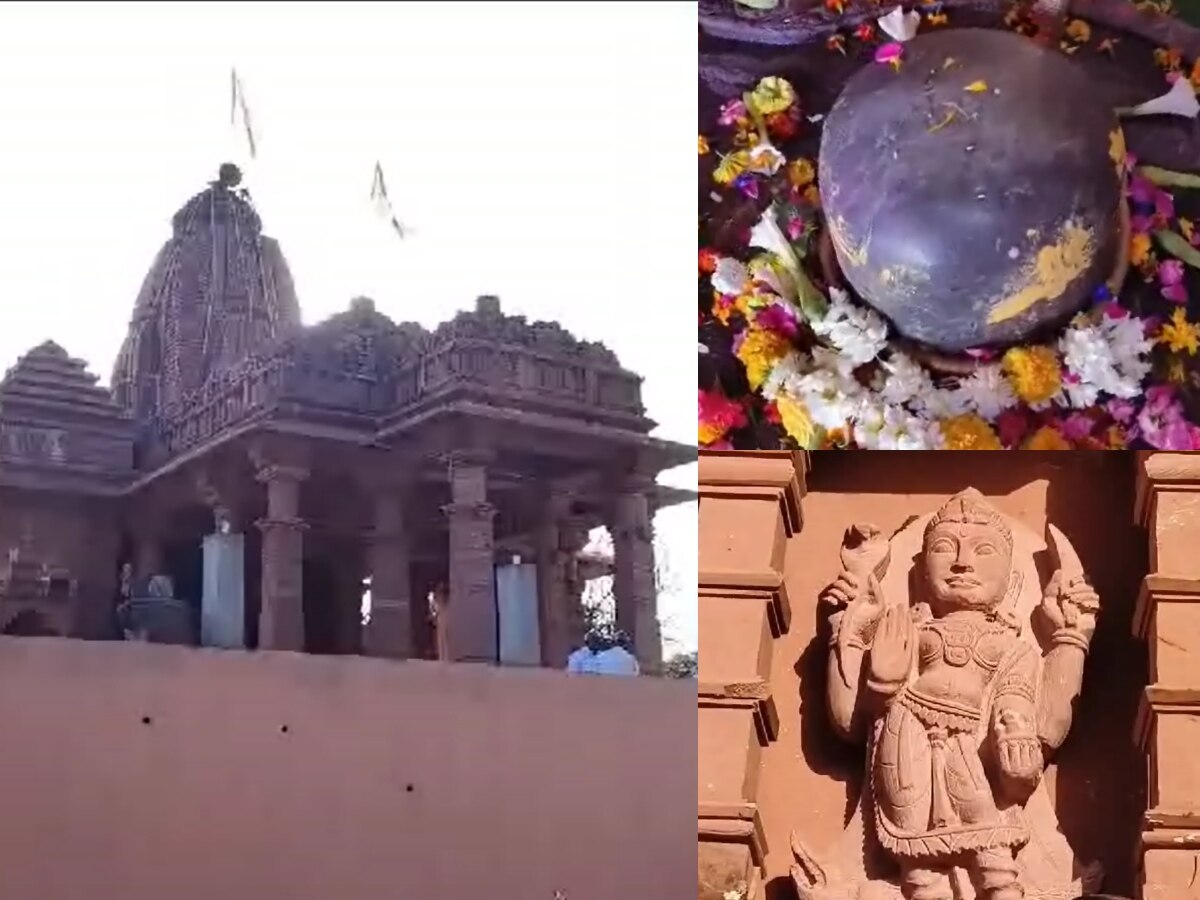 Historical Shiva Mandir: शिव भक्त किसानों ने 1.5 करोड़ में बनाया मंदिर, अद्भुत है रतलाम के कमलाखेड़ा की कहानी