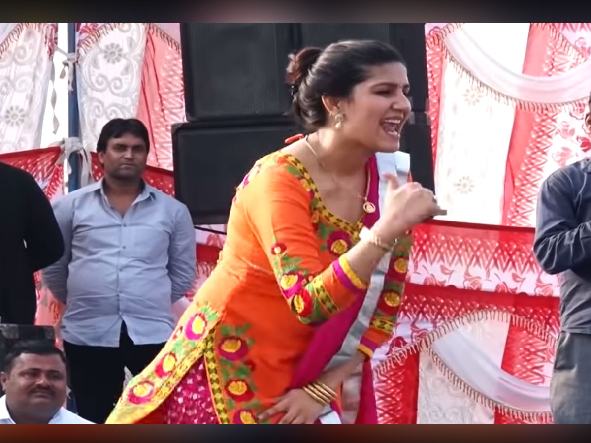 Video: 'रसगुल्ला खवा दे मेरे यार' पर सपना चौधरी ने मचाई खलबली, खुला रह गया सबका मुंह