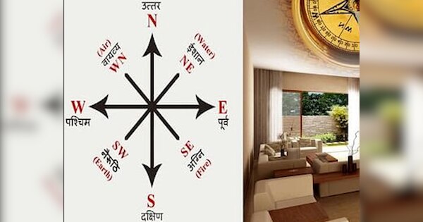 vastu tips for North Direction lucky plants bring good luck fengshui ...