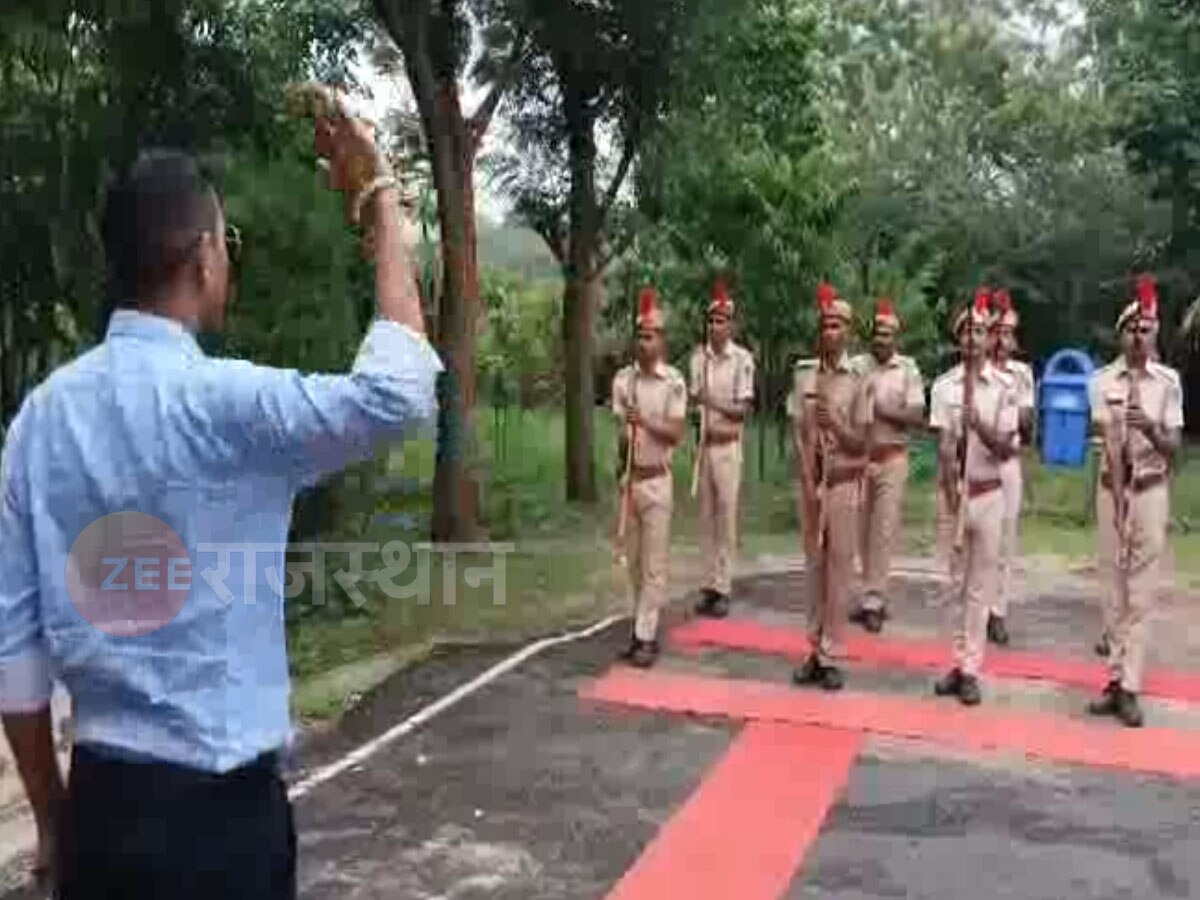 प्रदेश के नए बांसवाड़ा संभाग की कमान को डॉ नीरज के पवन ने प्रतापगढ़ से संभाला