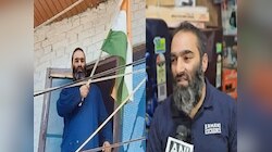 Hizbul आतंकी के भाई का तिरंगा लहराते हुए वीडियो वायरल; बोला- सारे जहां से अच्छा...