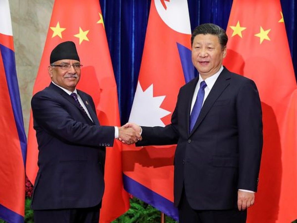 Nepal-China Relations: भारत के बाद अब चीन को साधने का 'प्रचंड प्लान', नेपाल के पीएम ने किया ये बड़ा ऐलान